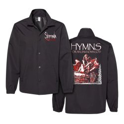 画像1: ■予約商品■ STIGMATA / Hymns (coach jacket)    