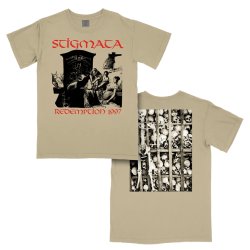 画像1: ■予約商品■ STIGMATA / Redemption (t-shirt)  
