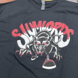 画像2: SLUMLORDS / Still bald Spoiler (t-shirt) A389 