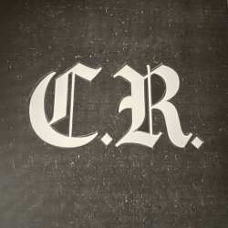 画像1:   CR / Complete discography (Lp) Black claw