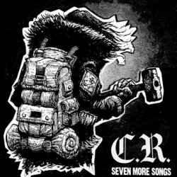 画像1:   CR / Seven more songs (7ep) Black claw 