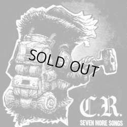 画像1:   CR / Seven more songs (7ep) Black claw 