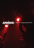 ■予約商品■ ANODE / Complete discography 1998‐2010 (2cd+booklet) 男道 Dan-doh