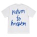 画像2: ■予約商品■ BAD BRAINS / Return to heaven (t-shirt)  (2)