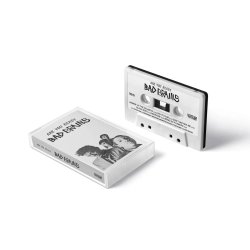 画像1:     ■予約商品■ BAD BRAINS / Are you ready : the first studio recording -inner ear - march 1979 (tape) Trust 