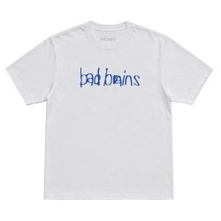 画像1: ■予約商品■ BAD BRAINS / I Against I white (t-shirt)   