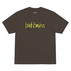 画像1: ■予約商品■ BAD BRAINS / I Against I esperesso (t-shirt)   