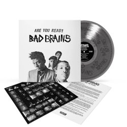 画像1:    ■予約商品■ BAD BRAINS / Are you ready : the first studio recording -inner ear - march 1979 (Lp) Trust 