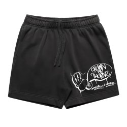 画像1: ■予約商品■ CROWN OF THORNZ / Mentally vexed (shorts)  