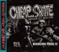  ■予約商品■ CHEAP SKATE / Nerdcore pride !!! (cd) Skull scream 