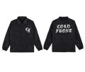   ■予約商品■ COLD FRONT / Logo CF (coach jacket) 