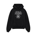 ■予約商品■ COLD FRONT / Logo 95 black (hoodie) 
