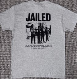 画像2: ■予約商品■ JAILED / West bay (t-shirt)  