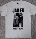■予約商品■ JAILED / West bay (t-shirt)  