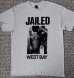 画像1: ■予約商品■ JAILED / West bay (t-shirt)   (1)