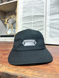 画像1: ■予約商品■ BLACK GANION / QP (jet cap)      
