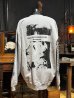 画像3: ■予約商品■ BLACK GANION / Moment of Rupture gray (crewneck sweat)   (3)