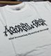 画像1:  AGONAL GASP / Mad screaming hysterical revenge (t-shirt)  (1)