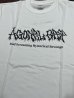 画像2:  AGONAL GASP / Mad screaming hysterical revenge (t-shirt)  (2)