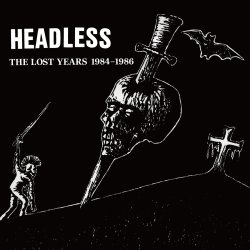 画像1: ■予約商品■ HEADLESS / The lost years 1984-1986 (cd) Break the records 