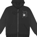    ■予約商品■ COLD AS LIFE / Devils Night (zip up hoodie) A389