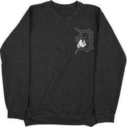 画像1:    ■予約商品■ COLD AS LIFE / Devils Night (crewneck sweat) A389