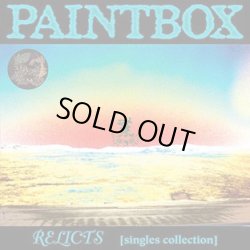 画像1: PAINTBOX / relicts [single collection] (Lp) Prank