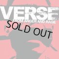 VERSE / from anger and rage (cd) Rivalry