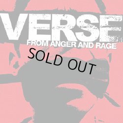 画像1: VERSE / from anger and rage (cd) Rivalry