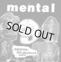 MENTAL / Complete Mental -CD+Live DVD- (cd+dvd) SS RECORDINGS