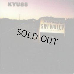 画像1: KYUSS / Welcome to Sky Valley (cd) Elektra/Asylum