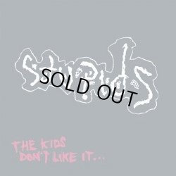 画像1: STUPIDS / The Kids Don't Like It (cd) Boss tuneage