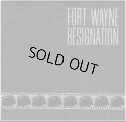 画像1: FORT WAYNE / Resignation (cd) Human highway