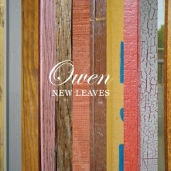 画像1: OWEN / New Leaves (cd) Polyvinyl