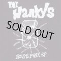 THE WANKYS / Noire punk ep (7ep) Noise and distortion 