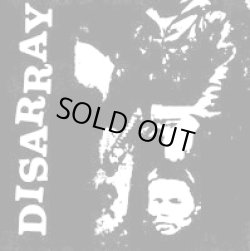 画像1: DISARRAY / 1982-1986 (cd) Ranch/SS recordings