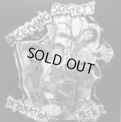 画像1: DECEIVING SOCIETY / DETONATION CRUSTER (cd) MCR company