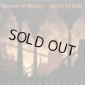 CHURCH OF MISERY, DEER CREEK / Split (LP) Game Two