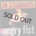 HI-STANDARD / Angry Fist (cd) Fat Wreck Chords