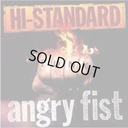 画像1: HI-STANDARD / Angry Fist (cd) Fat Wreck Chords