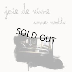 画像1: JOIE DE VIVRE / Summer Months (cd) COUNT YOUR LUCKY STARS