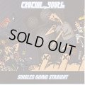 CRUCIAL YOUTH / Singles Going Straight (cd) New Red Archives