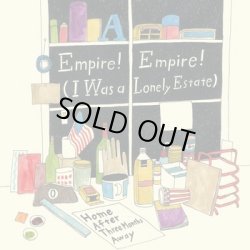 画像1: Empire! Empire! (I Was a Lonely Estate) / Home After Three Months Away (7ep) Stiff slack