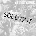 UNHOLY GRAVE, N.E.K. / split (7ep) DEPSESSION