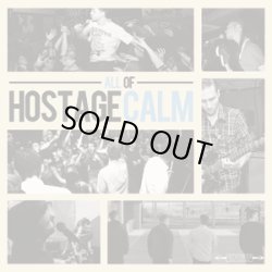 画像1: HOSTAGE CALM / All Of HOSTAGE CALM (cd) Ice grill$