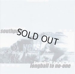 画像1: SOUTHPORT, LONGBALL TO NO-ONE / split (7ep) Snuffy smile