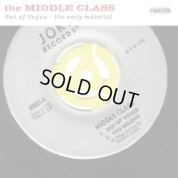 画像1: the MIDDLE CLASS / out of vogue-the early material (cd) Frontier