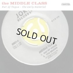 画像1: the MIDDLE CLASS / out of vogue-the early material (Lp) Frontier