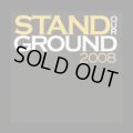 V.A / stand our ground 2008 (cd) Thc