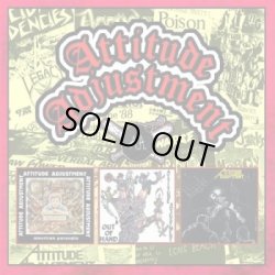 画像1: ATTITUDE ADJUSTMENT / The Collection (cd) Taang! Records 